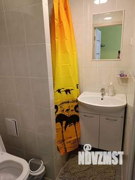 1-к квартира, посуточно, 26м2, 1/1 этаж