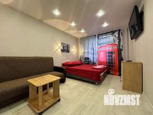 1-к квартира, посуточно, 51м2, 5/19 этаж