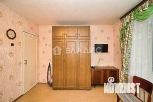 1-к квартира, на длительный срок, 32м2, 3/5 этаж