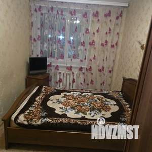 2-к квартира, посуточно, 45м2, 5/5 этаж