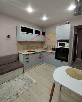 1-к квартира, на длительный срок, 41м2, 11/19 этаж