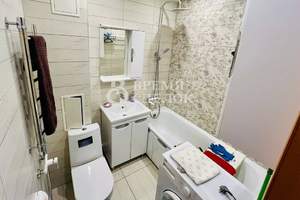 1-к квартира, на длительный срок, 33м2, 2/6 этаж