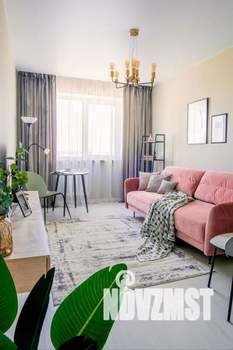 2-к квартира, посуточно, 50м2, 12/14 этаж