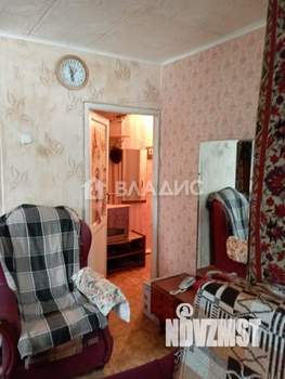 1-к квартира, на длительный срок, 31м2, 2/4 этаж