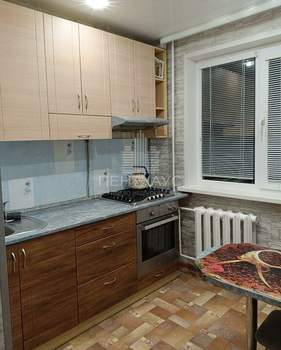 1-к квартира, на длительный срок, 32м2, 1/5 этаж