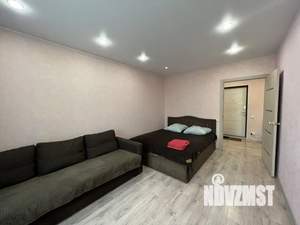 1-к квартира, посуточно, 46м2, 6/20 этаж