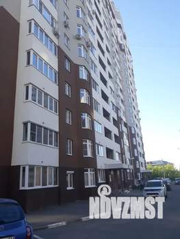 1-к квартира, посуточно, 50м2, 16/16 этаж