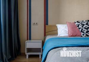 1-к квартира, посуточно, 45м2, 14/14 этаж