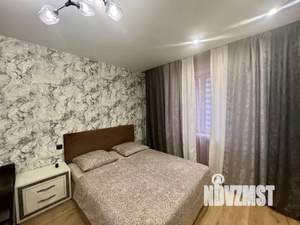 1-к квартира, посуточно, 48м2, 11/17 этаж