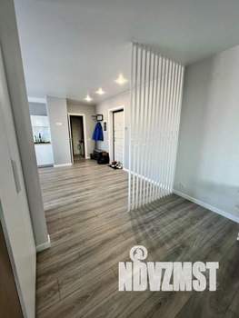 1-к квартира, посуточно, 46м2, 1/1 этаж