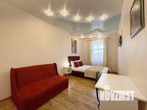 1-к квартира, посуточно, 34м2, 1/1 этаж