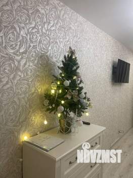 1-к квартира, посуточно, 40м2, 2/18 этаж