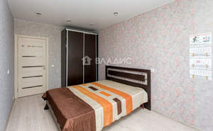 2-к квартира, на длительный срок, 57м2, 14/17 этаж