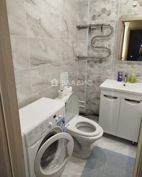 1-к квартира, на длительный срок, 41м2, 1/12 этаж