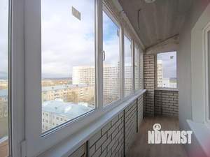 1-к квартира, на длительный срок, 40м2, 8/16 этаж