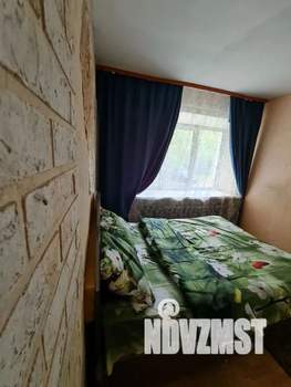 2-к квартира, посуточно, 35м2, 1/4 этаж