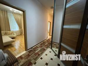 2-к квартира, посуточно, 55м2, 1/4 этаж