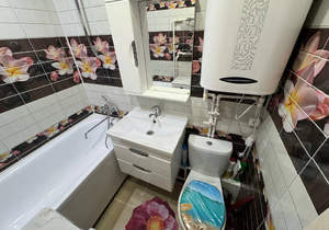 1-к квартира, на длительный срок, 32м2, 5/5 этаж