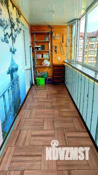 1-к квартира, на длительный срок, 40м2, 5/5 этаж