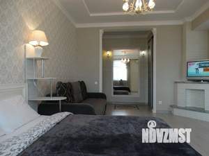 1-к квартира, посуточно, 43м2, 1/1 этаж