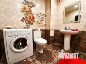 1-к квартира, посуточно, 45м2, 5/10 этаж