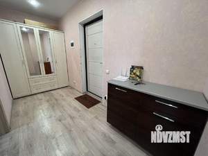 1-к квартира, посуточно, 46м2, 1/1 этаж
