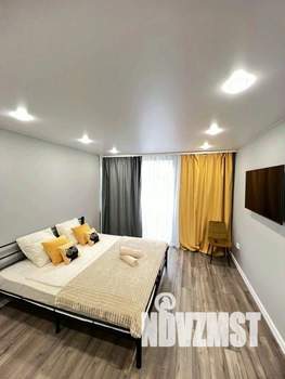 1-к квартира, посуточно, 46м2, 1/1 этаж