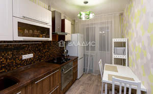 1-к квартира, на длительный срок, 28м2, 1/9 этаж