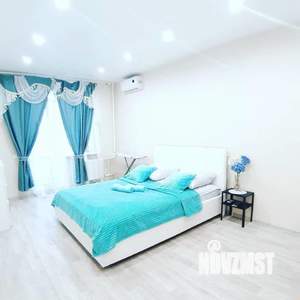 1-к квартира, посуточно, 58м2, 1/1 этаж