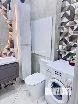 1-к квартира, на длительный срок, 43м2, 13/17 этаж