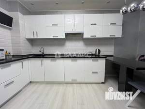 1-к квартира, на длительный срок, 39м2, 8/16 этаж