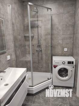 Студия квартира, на длительный срок, 34м2, 2/17 этаж