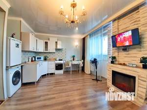 Студия квартира, посуточно, 33м2, 2/11 этаж