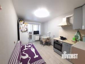 1-к квартира, на длительный срок, 40м2, 10/10 этаж
