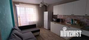 1-к квартира, посуточно, 45м2, 17/19 этаж