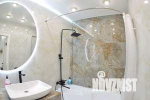 3-к квартира, посуточно, 75м2, 13/17 этаж