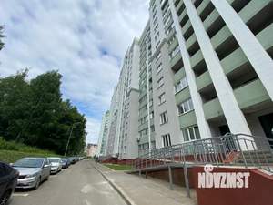 1-к квартира, на длительный срок, 40м2, 6/17 этаж