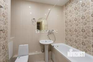 1-к квартира, на длительный срок, 42м2, 7/17 этаж