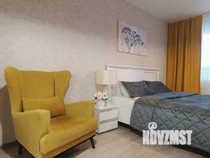 Студия квартира, посуточно, 30м2, 9/17 этаж