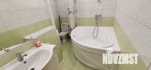 1-к квартира, посуточно, 48м2, 17/17 этаж