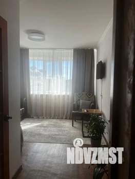 1-к квартира, посуточно, 35м2, 8/9 этаж