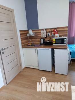 Студия квартира, посуточно, 27м2, 2/2 этаж
