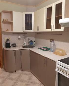 2-к квартира, на длительный срок, 50м2, 4/5 этаж