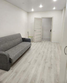 1-к квартира, на длительный срок, 40м2, 6/18 этаж