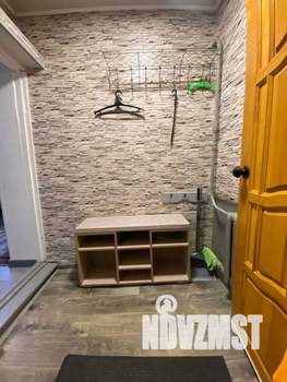 2-к квартира, посуточно, 48м2, 1/1 этаж