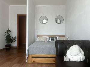 1-к квартира, посуточно, 35м2, 1/1 этаж