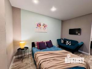 1-к квартира, посуточно, 32м2, 11/17 этаж