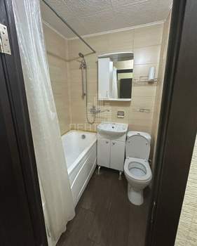 1-к квартира, на длительный срок, 33м2, 3/6 этаж