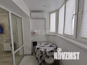 Студия квартира, на длительный срок, 29м2, 7/17 этаж