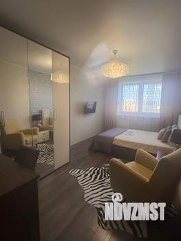 1-к квартира, посуточно, 45м2, 9/18 этаж